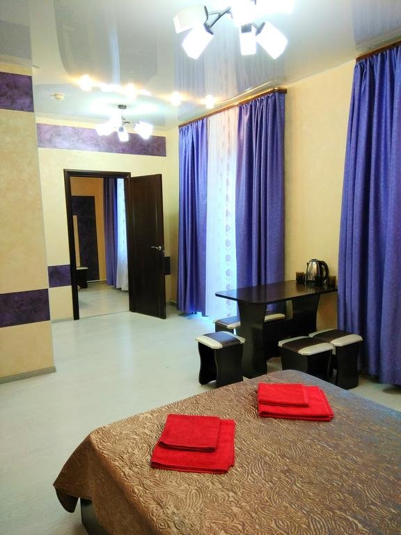 Отель Эконом Хабаровск