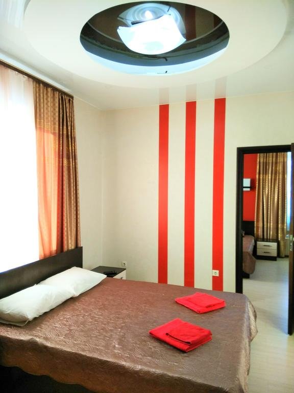 Отель Эконом Хабаровск