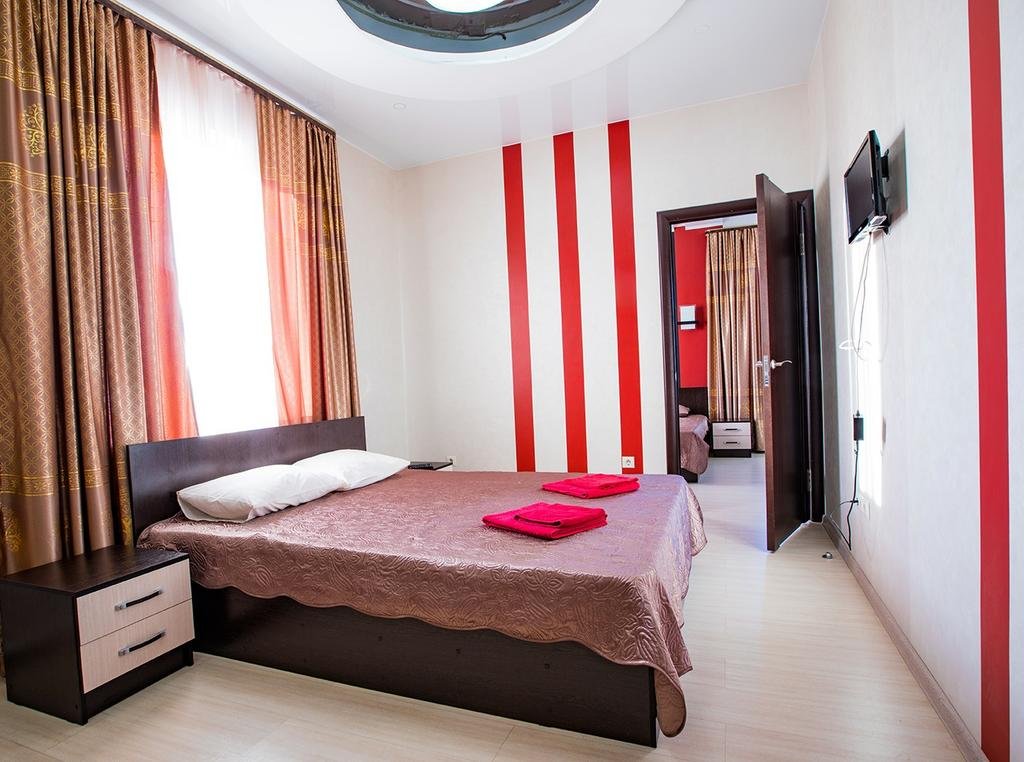 Отель Эконом Хабаровск