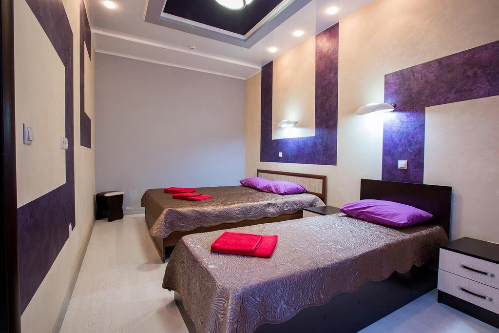 Отель Эконом Хабаровск