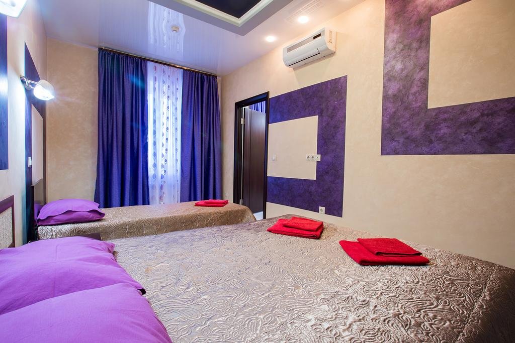 Отель Эконом Хабаровск