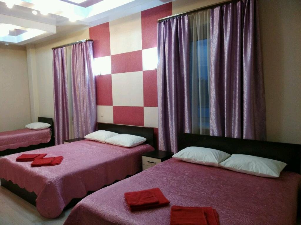 Отель Эконом Хабаровск