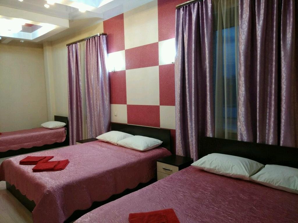 Отель Эконом Хабаровск